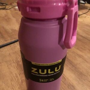 Zulu Water Bottle
